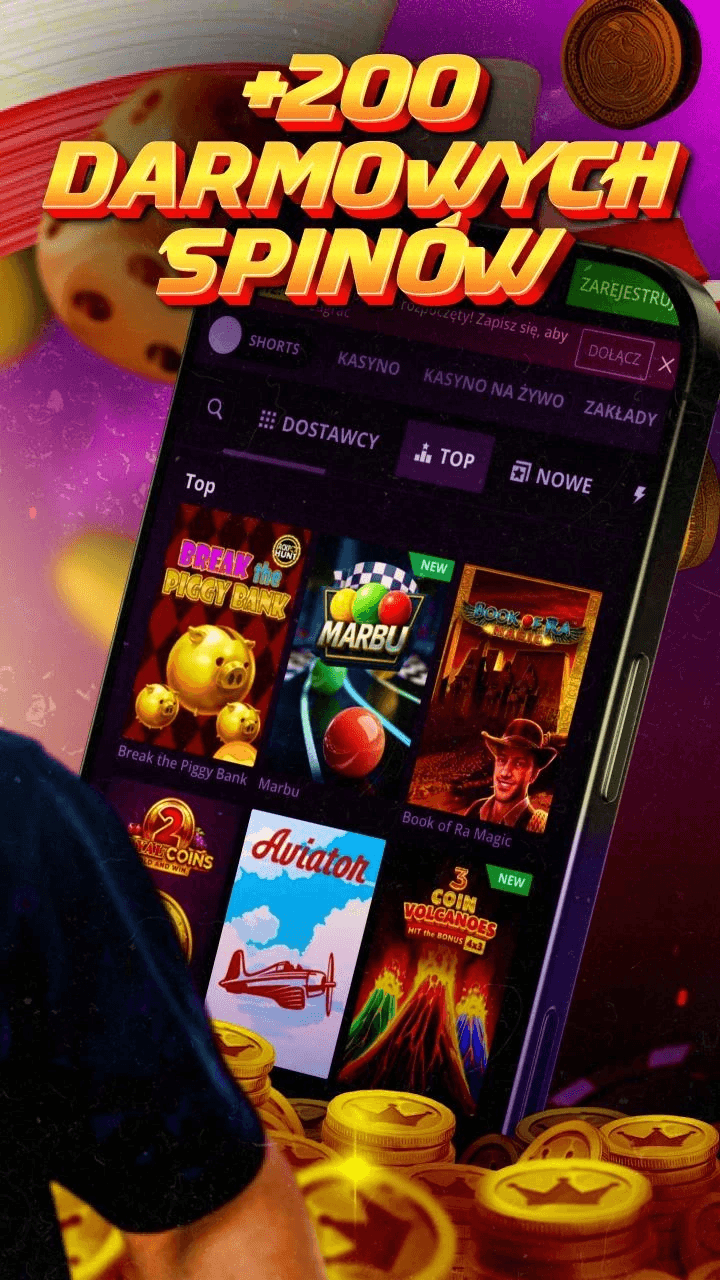 Skolim Casino Screenshot